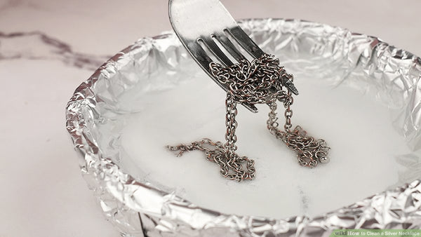 How to Clean Silver with Vinegar