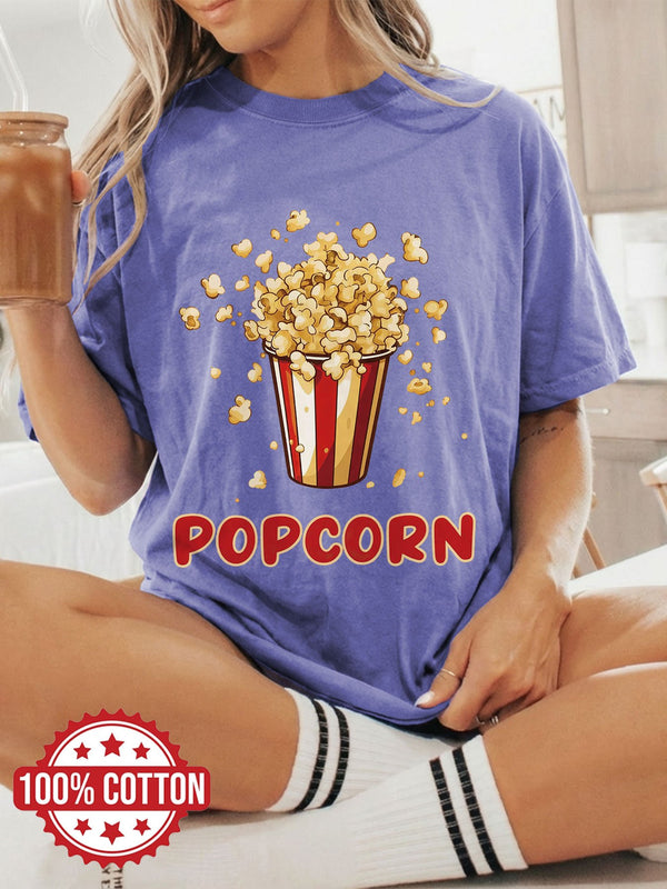 Women’s Casual Short Sleeve T-Shirt.