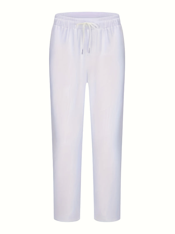 African ethnic style Men's casual suit printed shirt hem slit.