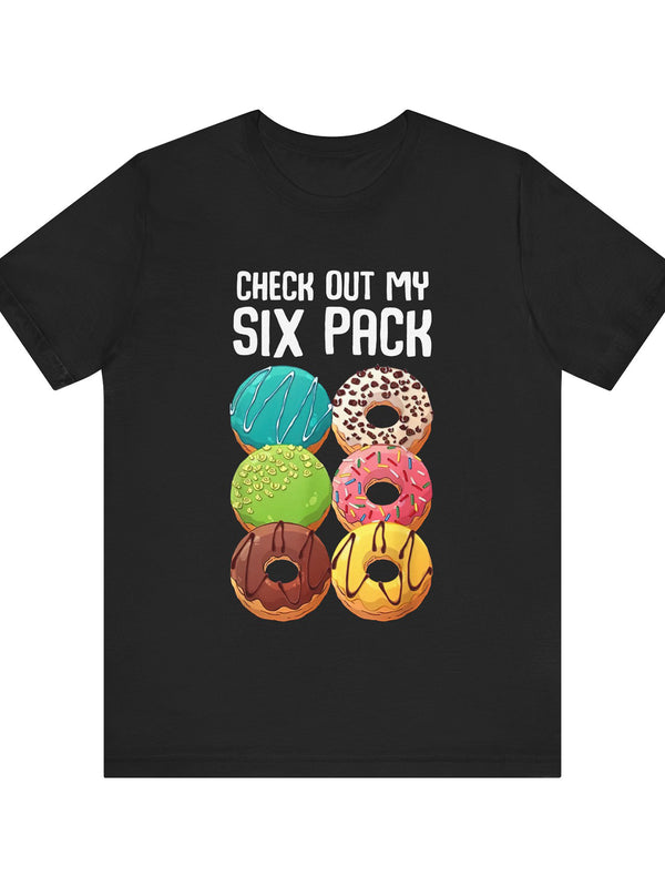 Men’s T-Shirts Casual Short Sleeve Round Neck Tops.