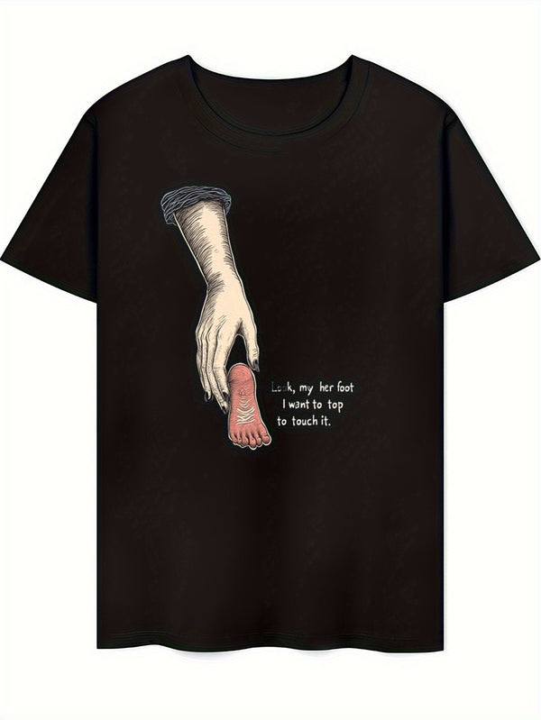 Men's Short Sleeve Shirt Is Perfect for Casual Sports And Outdoor Activities.