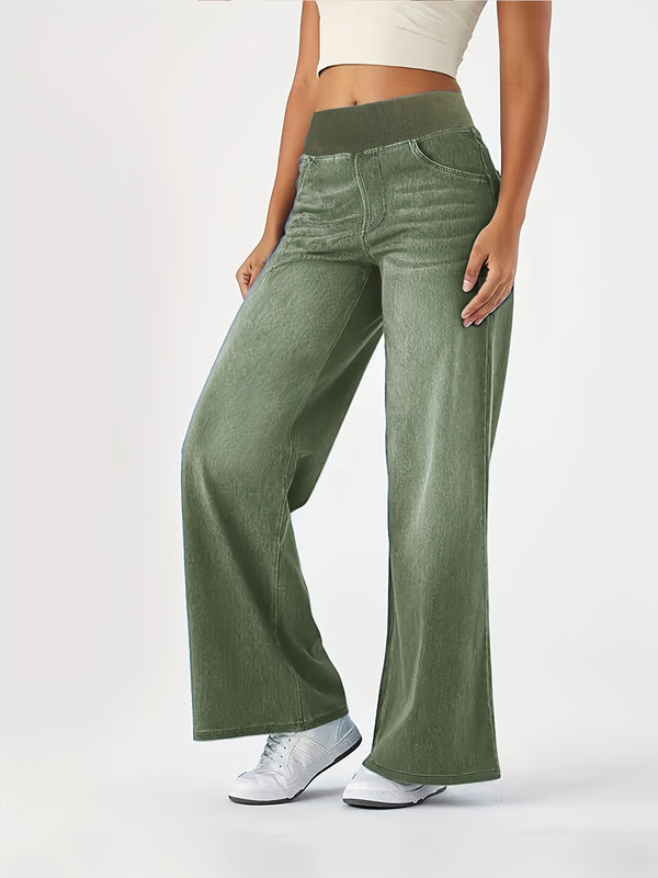 Women's Stretch Skinny Fit Jeans.