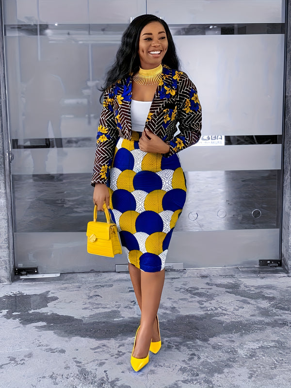 Elegant And Stylish Cross-Border Hot-Selling Two-Piece Set for Women.