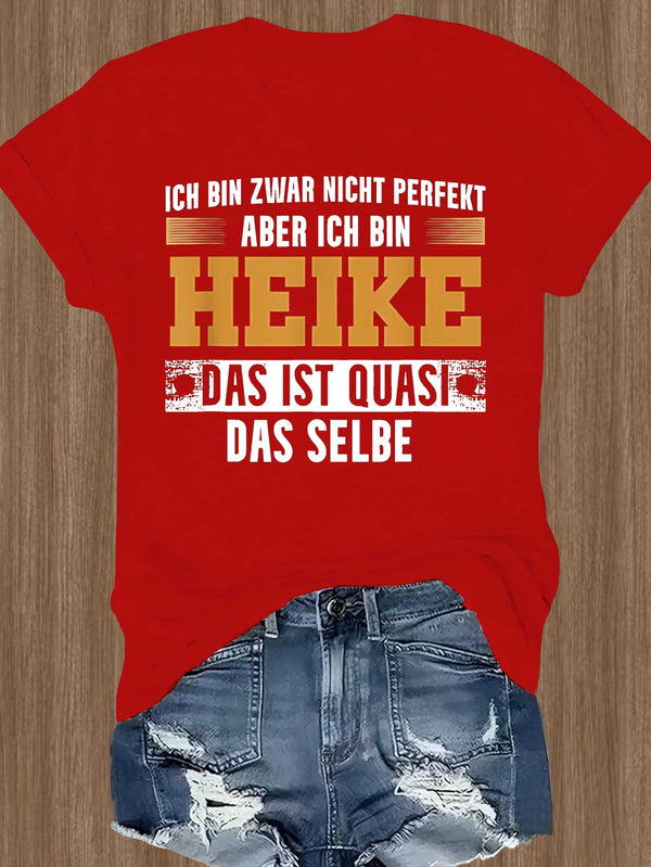 Women's T-shirt Short Sleeves.