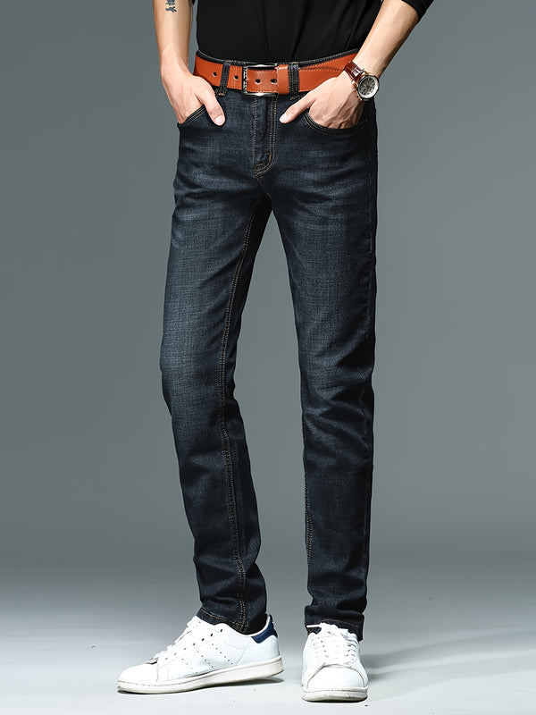 These Men's Jeans Are a Timeless Classic for All Seasons.