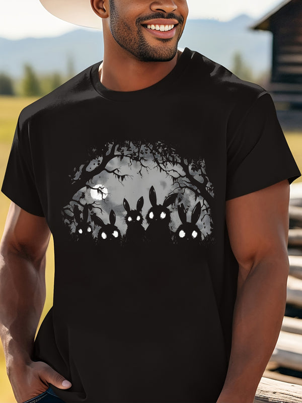 Men's Halloween T-Shirt.