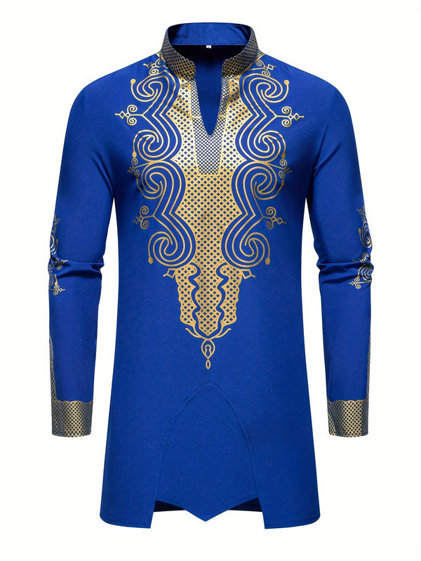 Pearson OBM European and American Men's Middle Eastern Style.