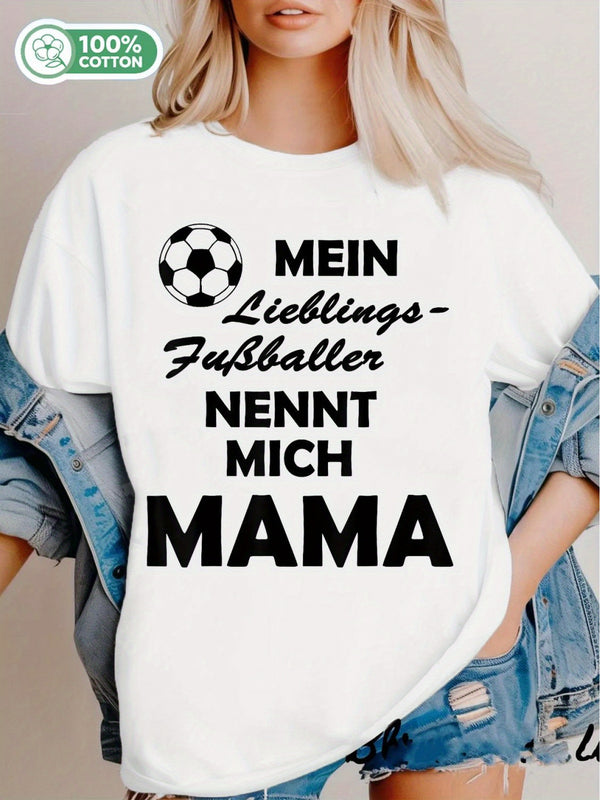 Graphic T-Shirt for Women & Men.