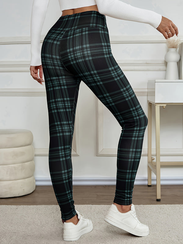 Winter Elegant Warm Thermal Leggings for Women.