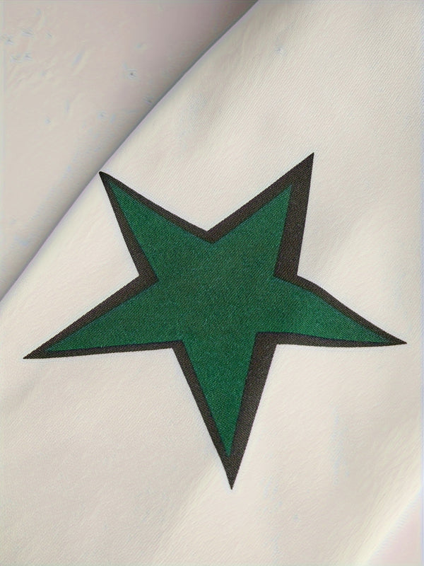 Men's Sweatshirt Set.