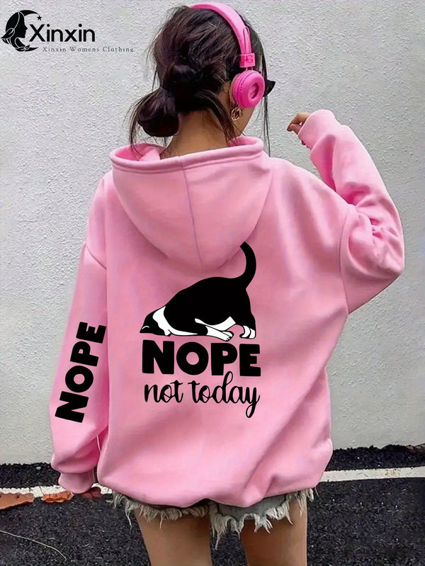 Women’s Fashion Autumn/ Winter Hoodie.