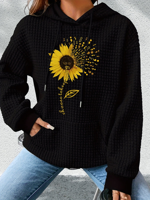 Women’s Hooded Sweatshirt.