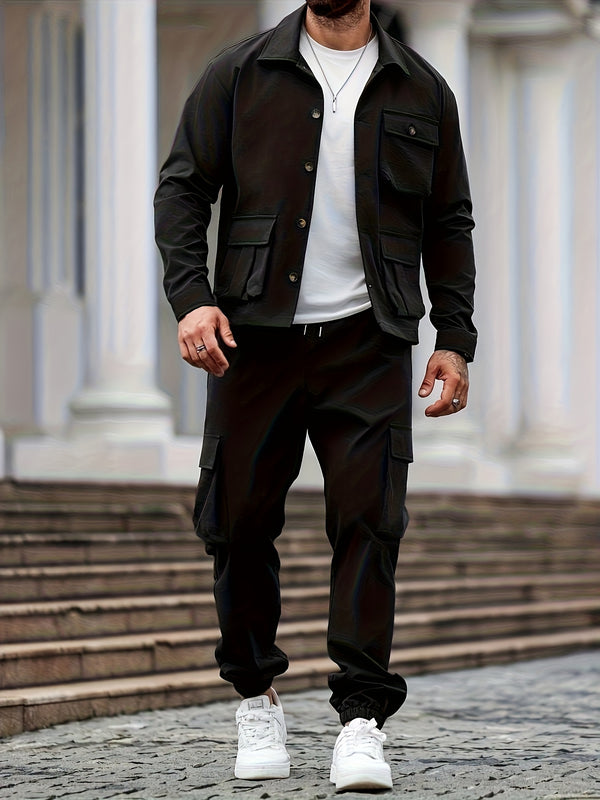 Men's New Cross-Border Trade Products for Autumn And Winter.