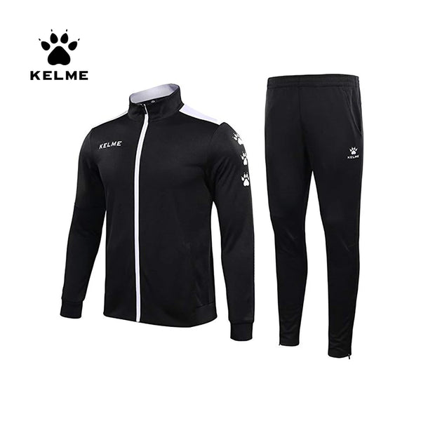 Men's Sportswear Warm Tracksuit Jacket Sweatpants Running Sets Jogging Suits.