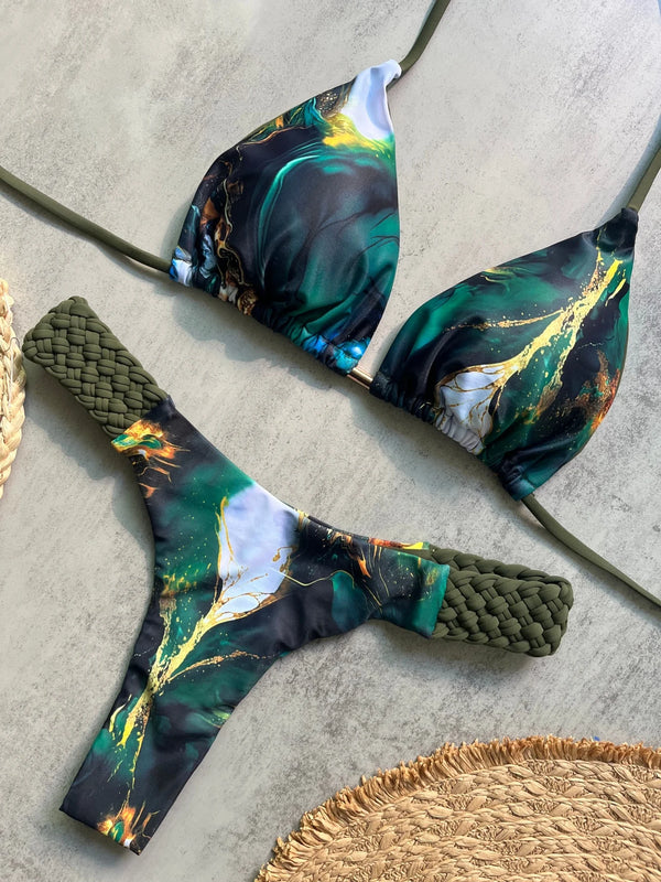 Micro Bikini Push Up Women Swimsuits Sexy Swimwear Brazilian Bikini.