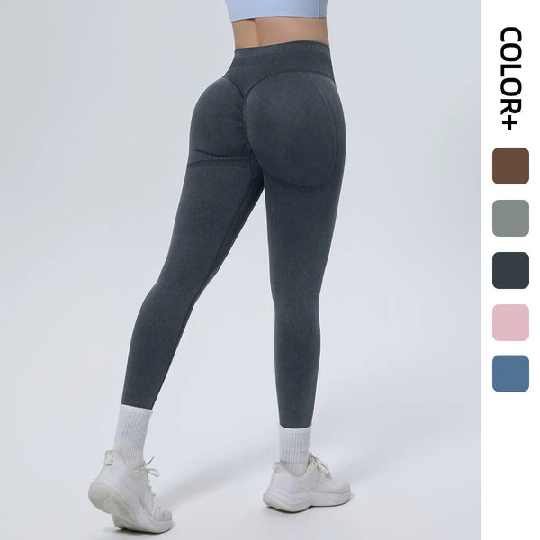 Yoga Sporty Leggings For Women Fitness Women's Leggings Sports Tights Pants Sportswear.