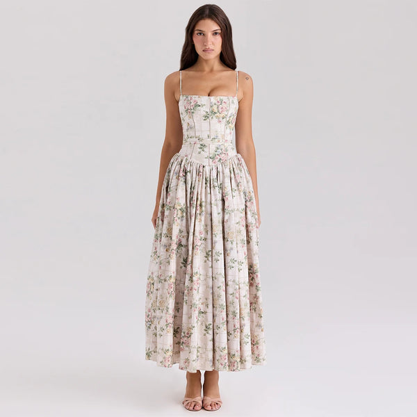 Suninheart Summer Clothes for Women Midi Elegant Dress 2026.