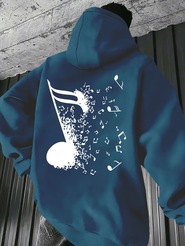 Men's Hooded Sweatshirt