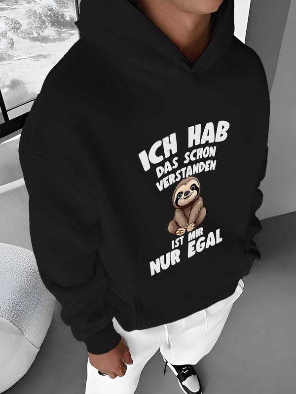 Fascinating Hoodies for Men from Germany.