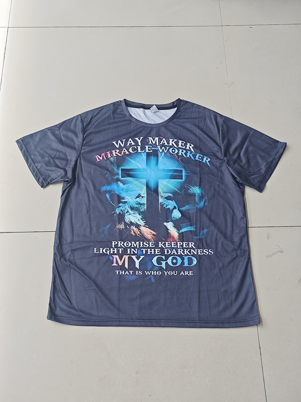 Men's Oversized Tshirt.