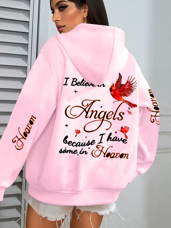 Casual Sweatshirts, Women's Hearts and Butterfly Prints.