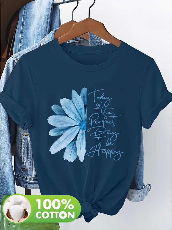 Women's Short Sleeve T-Shirt.