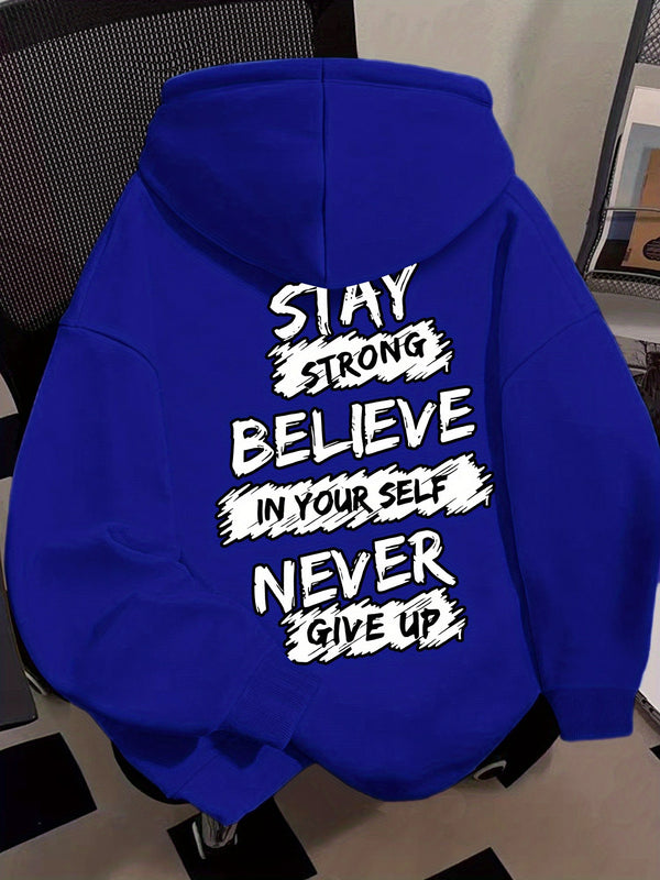 Women'S Hooded Sweatshirt New Autumn And Winter Style.