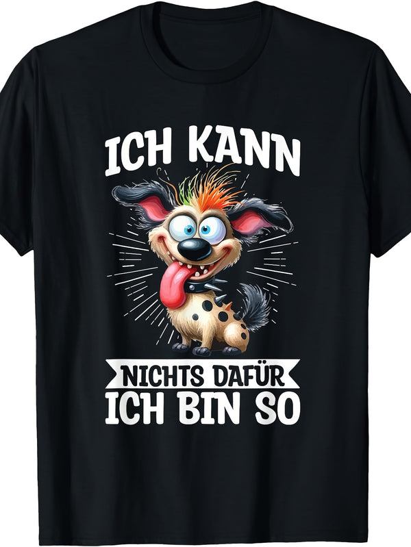 Men's Casual Fashion T-Shirt.