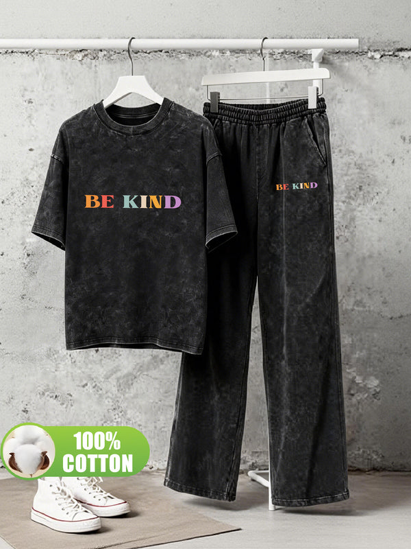 Women's T-shirt and Shorts 2pcs.