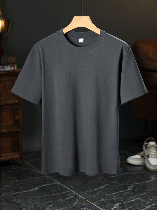 Men's Pure Vintage T-Shirt, Easy, Stylish, Comfortable.