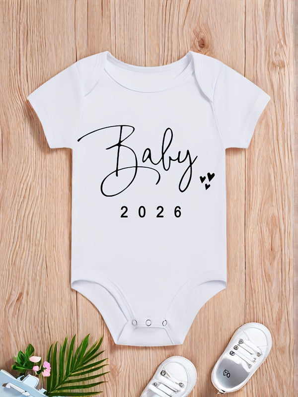 Commemorative Items for Babies Born in 2026, Baptism Outfits.
