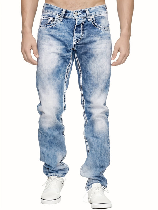 Men's Stretch Jeans.