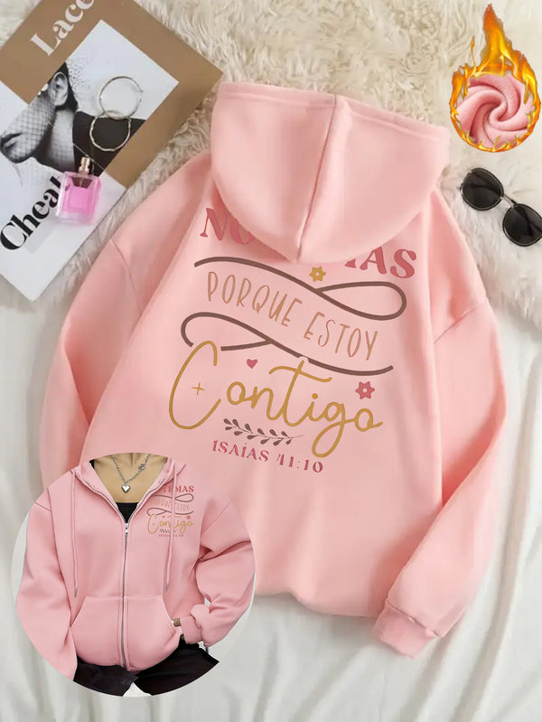 Women's Fashion Hoodie.