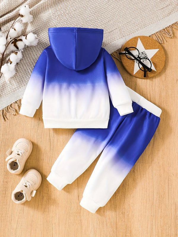 Baby Boy Autumn And Winter 2Pcss Set.