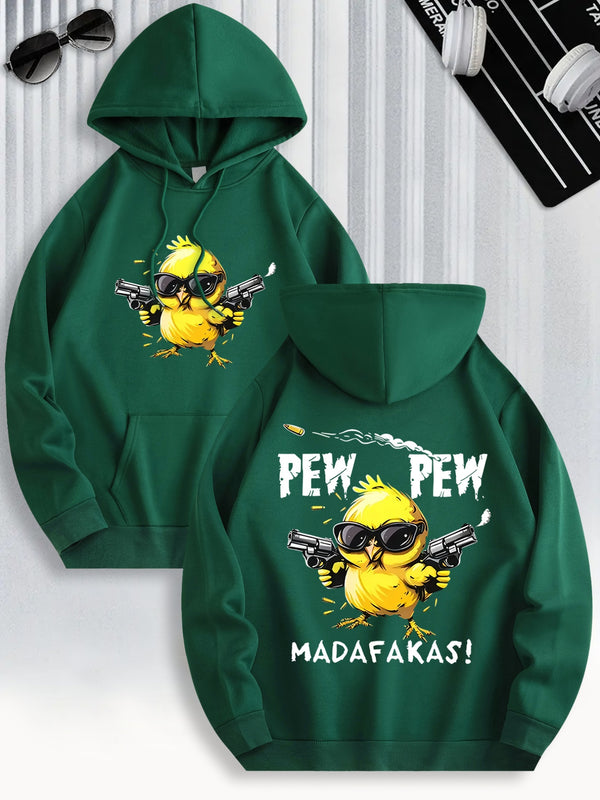 Men's Hooded Sweatshirt New Trendy.