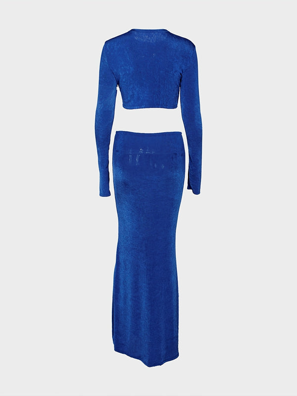 Women’s Bonsuy Spring Stylish Evening Party Club Outfit.