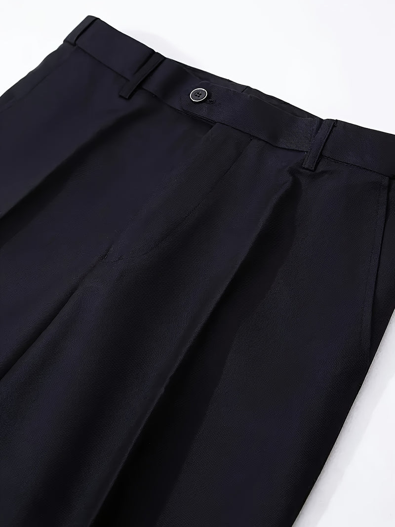 Men's Suit Set with 2pcs, Including a Blazer And Trousers.