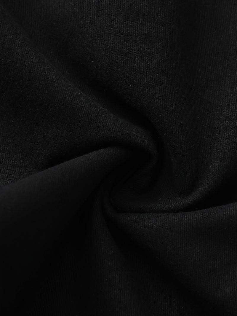 Men's Woven Wrinkle-Resistant Fabric/Casual Pants/Joggers.