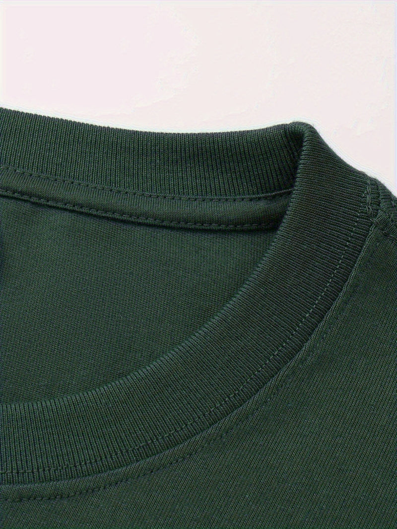 Men's Pure Vintage T-Shirt, Easy, Stylish, Comfortable.