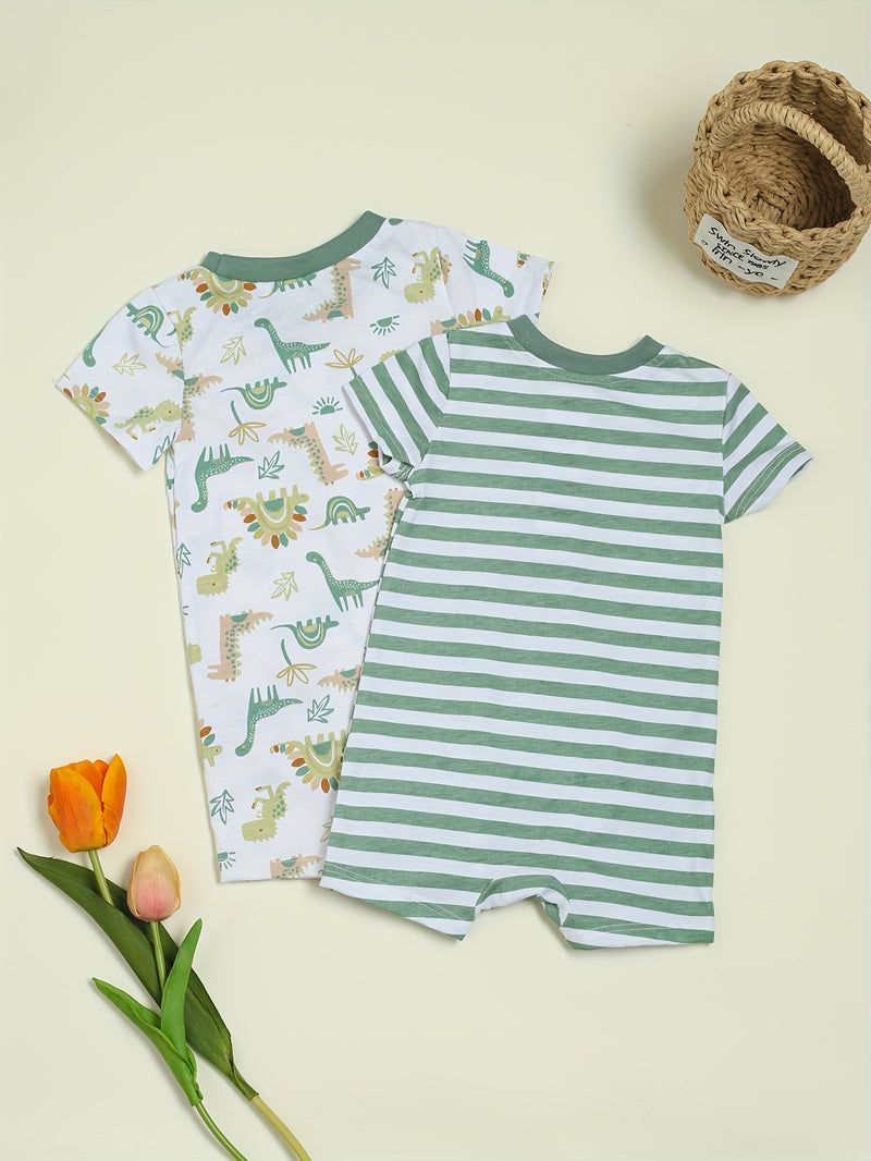 2 new models, newborn baby boy, suitable for newborns from 3 to 9 months.