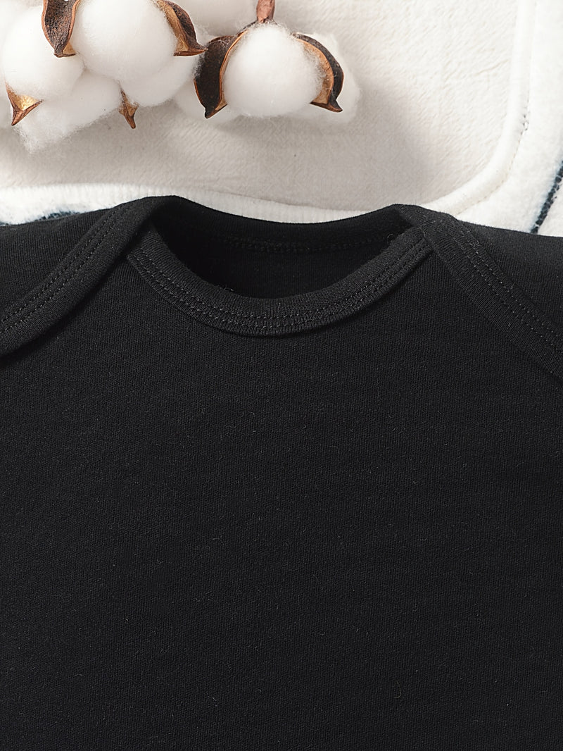 Pure Learning to Walk Triangle Bottom Romper.