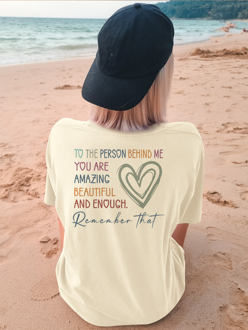 Women’s Graphic Print T-shirt, Short Sleeve Crew Neck Casual.