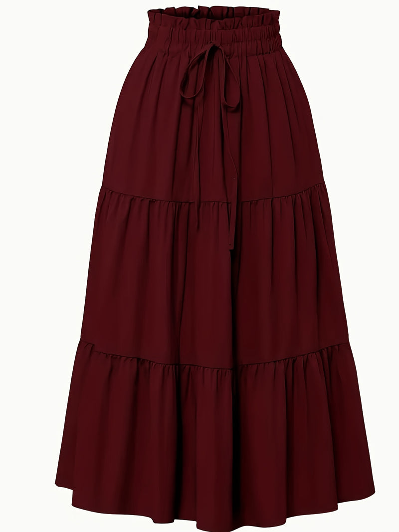 Women's Midi Skirt.