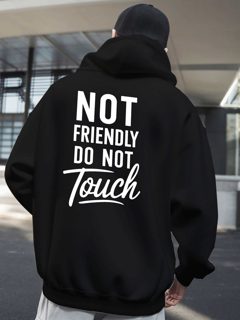 Men's Hoodie New Cool Street Style.