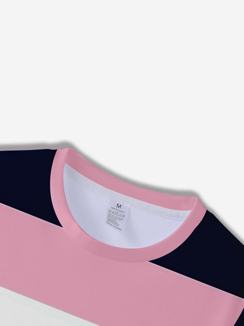 Men's T-Shirt Is The Perfect Blend of Style And Functionality.