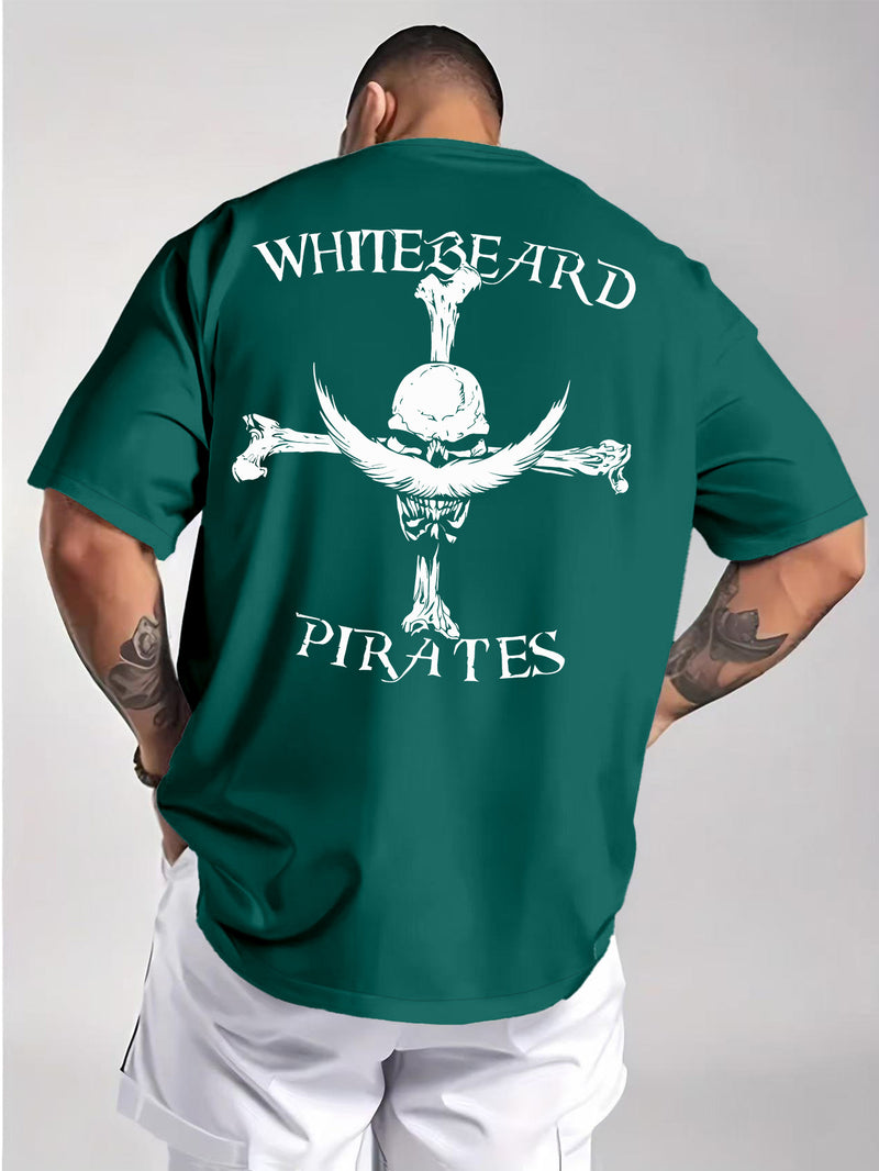 Men'S White "Whitebeard Pirates"