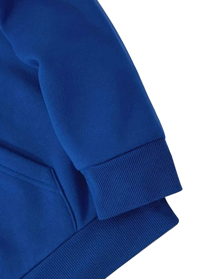 Men's Hooded Sweatshirt.