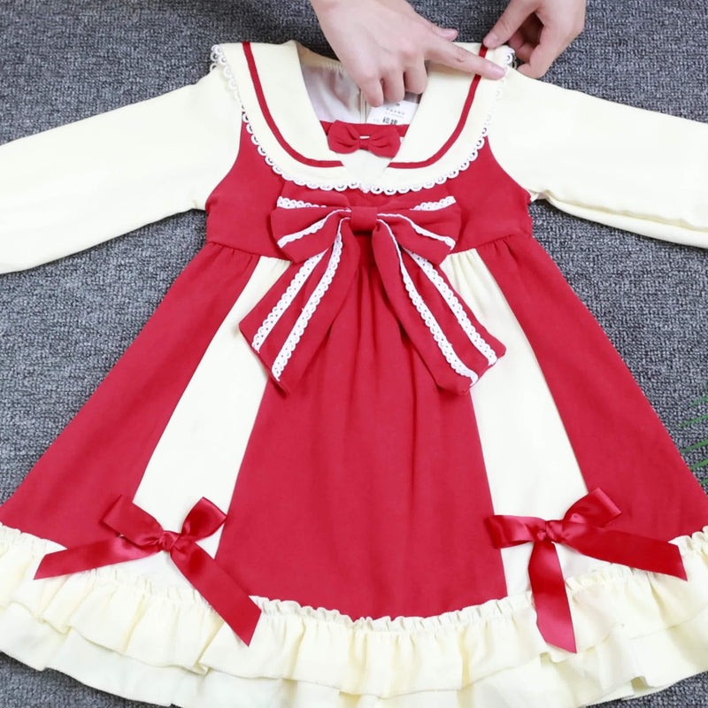 Baby Girls Toddler Girls Elegant & Cute Dress.