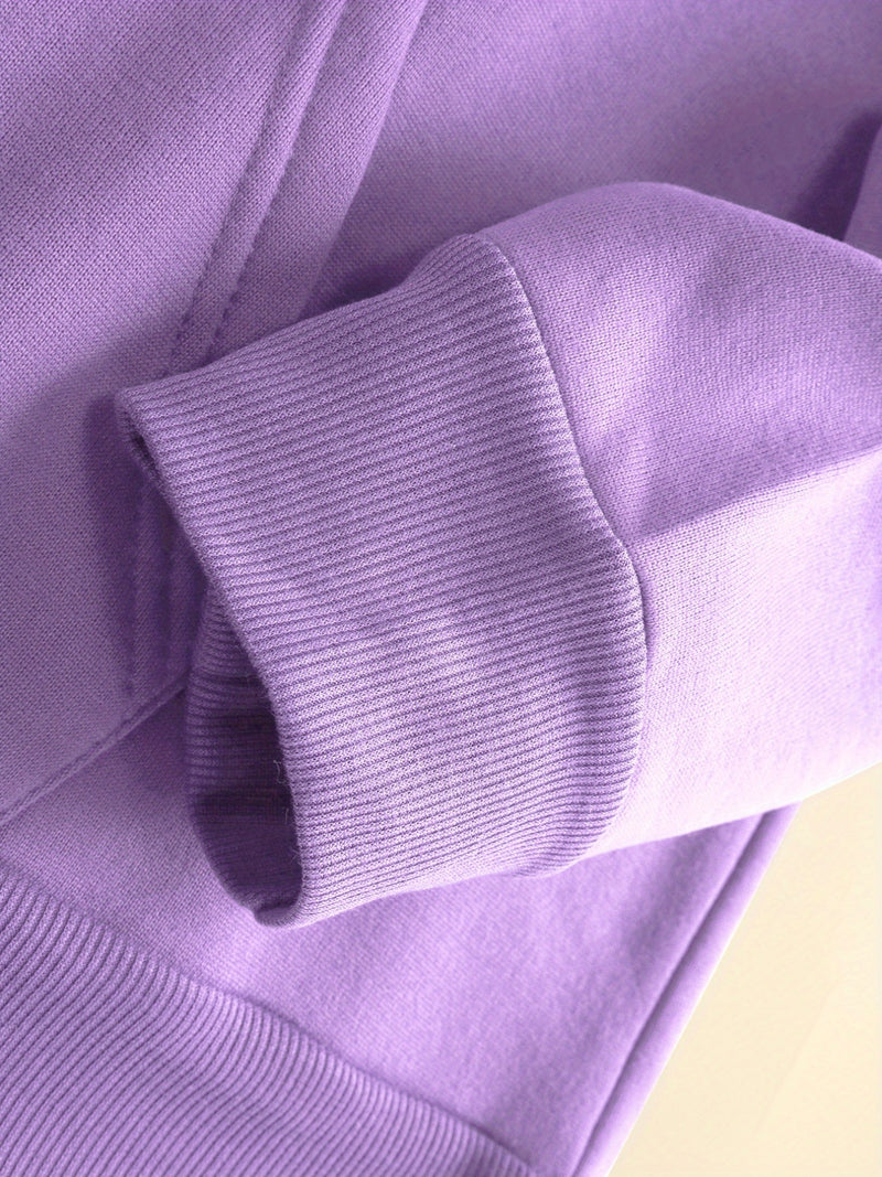 Men's Hooded Sweatshirt New Trendy.