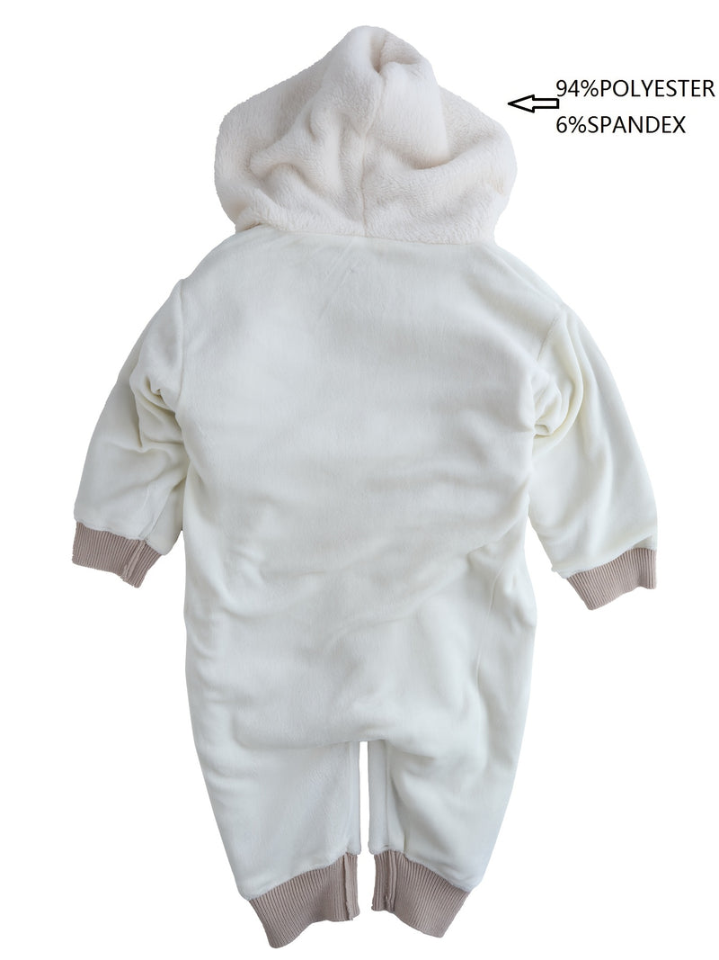 Autumn and Winter Collection J Plush Thickened Jacquard Flower Knitted.